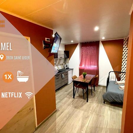 Capstay Color Valenciennes & Netflix Trith-Saint-Leger Exteriér fotografie