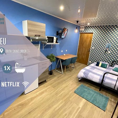 Capstay Color Valenciennes & Netflix Trith-Saint-Leger Exteriér fotografie