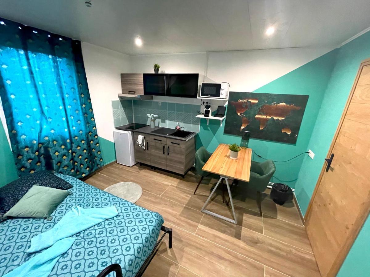 Capstay Color Valenciennes & Netflix Trith-Saint-Leger Exteriér fotografie