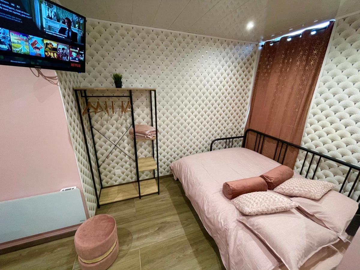 Capstay Color Valenciennes & Netflix Trith-Saint-Leger Exteriér fotografie
