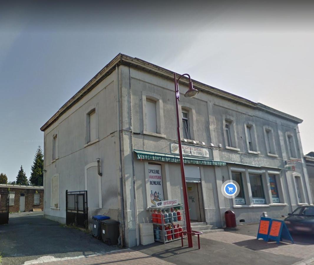 Capstay Color Valenciennes & Netflix Trith-Saint-Leger Exteriér fotografie