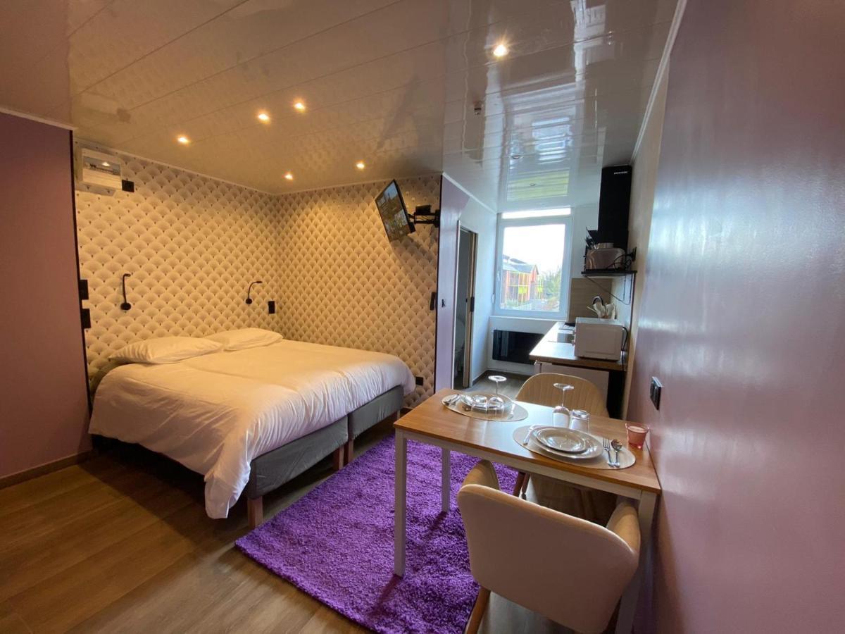 Capstay Color Valenciennes & Netflix Trith-Saint-Leger Exteriér fotografie