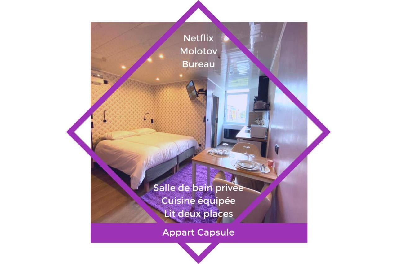 Capstay Color Valenciennes & Netflix Trith-Saint-Leger Exteriér fotografie