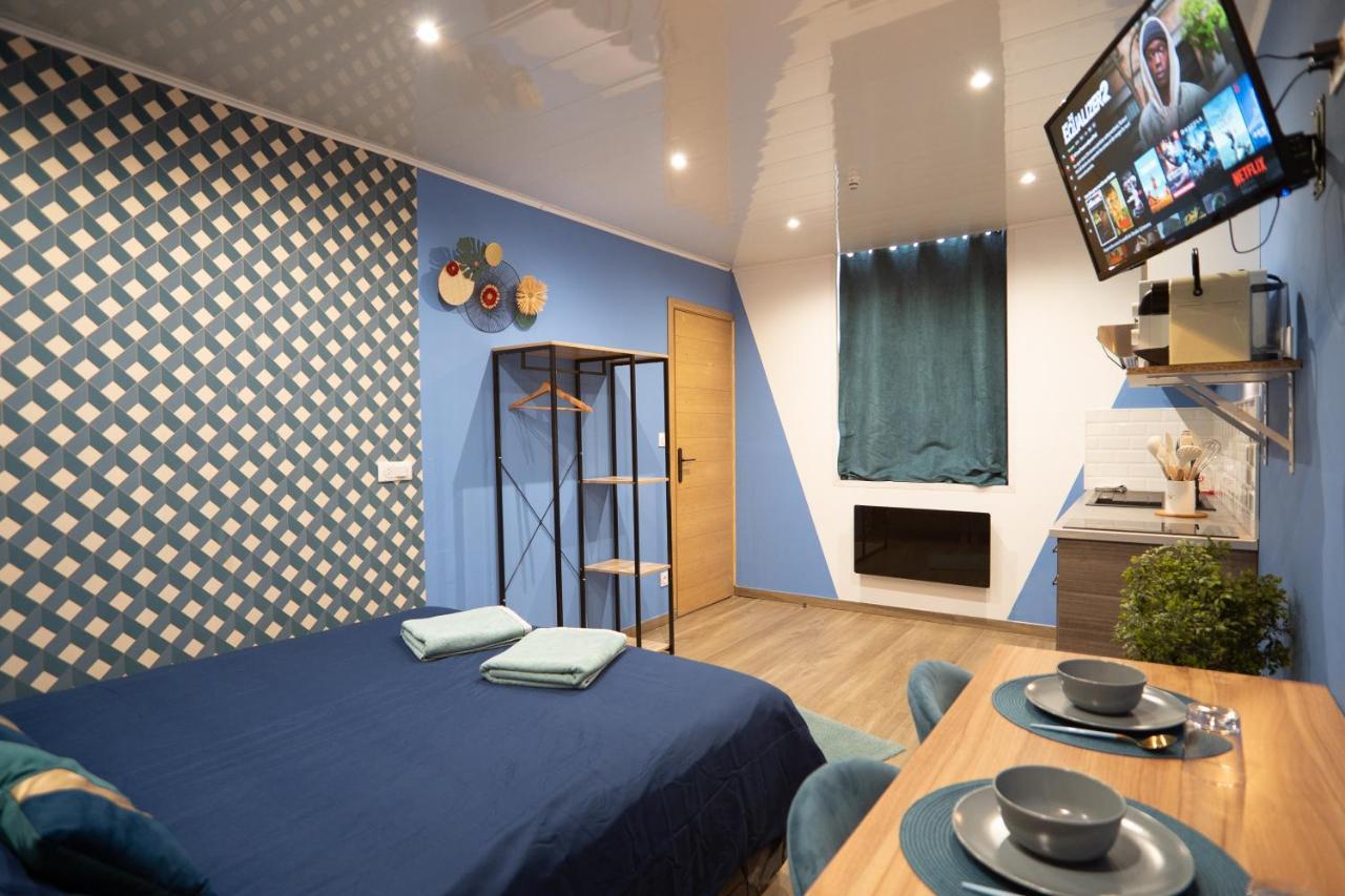 Capstay Color Valenciennes & Netflix Trith-Saint-Leger Exteriér fotografie