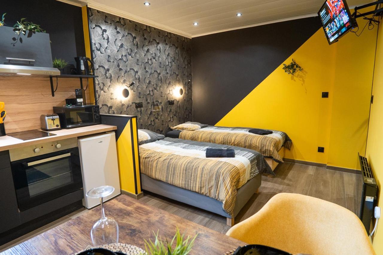 Capstay Color Valenciennes & Netflix Trith-Saint-Leger Exteriér fotografie