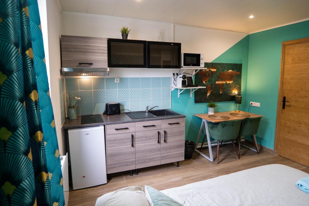 Capstay Color Valenciennes & Netflix Trith-Saint-Leger Exteriér fotografie