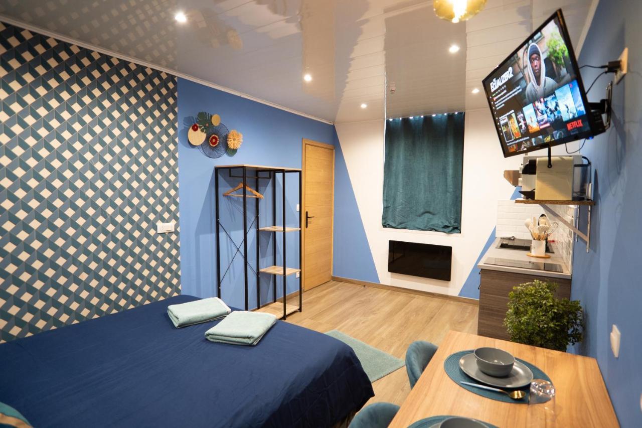 Capstay Color Valenciennes & Netflix Trith-Saint-Leger Exteriér fotografie