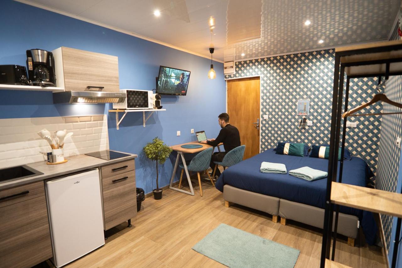 Capstay Color Valenciennes & Netflix Trith-Saint-Leger Exteriér fotografie