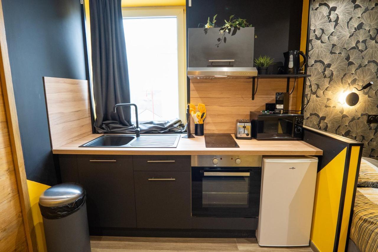 Capstay Color Valenciennes & Netflix Trith-Saint-Leger Exteriér fotografie