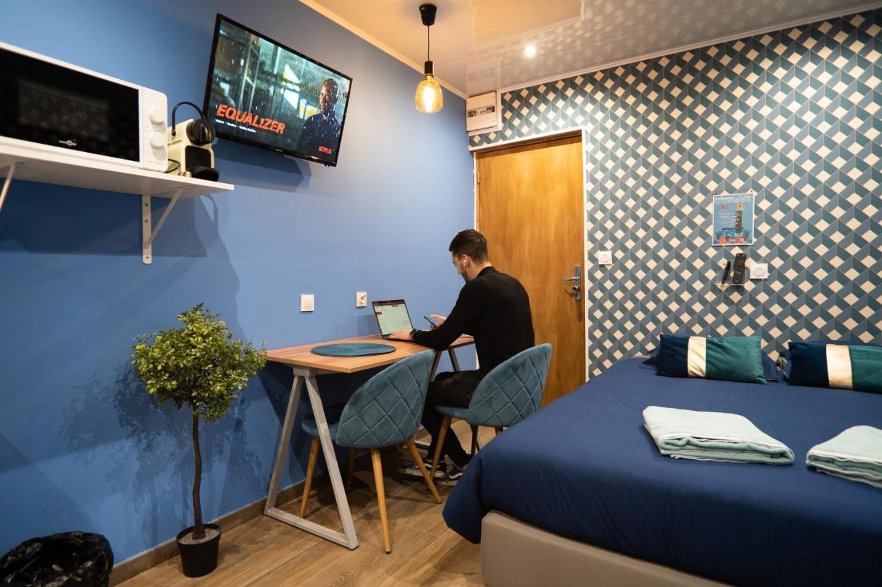 Capstay Color Valenciennes & Netflix Trith-Saint-Leger Exteriér fotografie