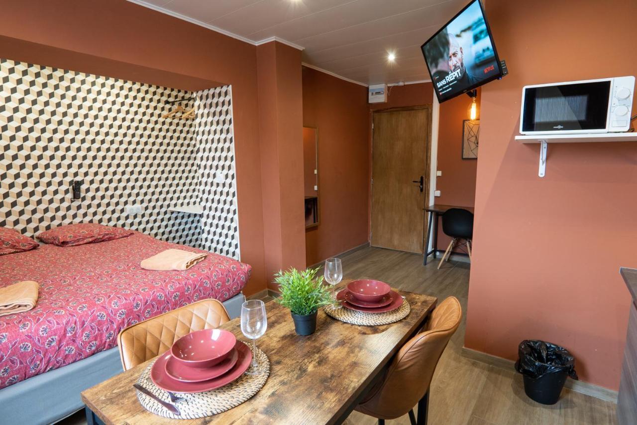 Capstay Color Valenciennes & Netflix Trith-Saint-Leger Exteriér fotografie