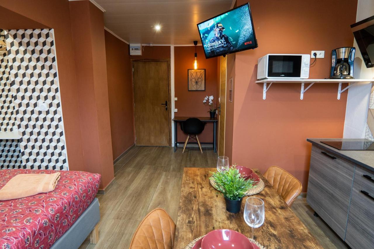 Capstay Color Valenciennes & Netflix Trith-Saint-Leger Exteriér fotografie