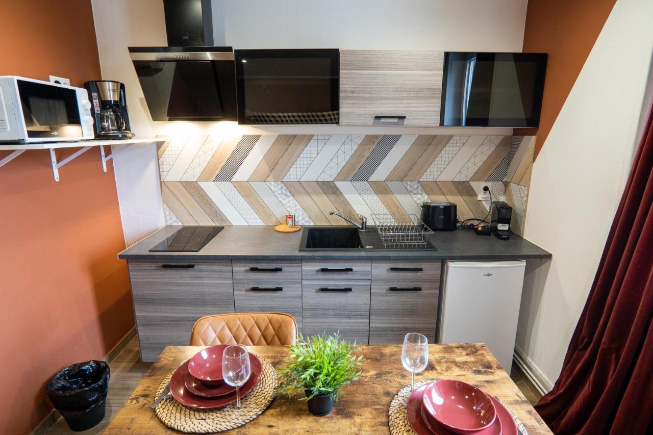 Capstay Color Valenciennes & Netflix Trith-Saint-Leger Exteriér fotografie
